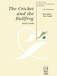 FJH Costello Jeanne Costello  Cricket and the Bullfrog - 1 Piano  / 4 Hands