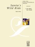 Santa's Wild Ride [piano duet1p4h]