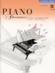 Piano Adventures Lesson Book: Level 2B