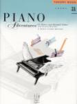 Faber Piano Adventures Theory Book: Level 3A