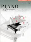 Piano Adventures Performance 4 Original
