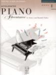Accelerated Piano Adventures: Lesson Book 1