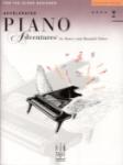Acc. Piano Adv. Lesson Bk 2 Piano