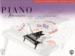 Piano Adventures Popular Repertoire Primer