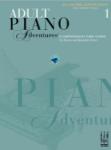 Adult Piano Adventures: Book 1