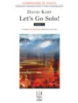 Let's Go Solo! Book 3 IMTA-C PIANO