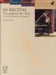 In Recital Throughout The Year Vol 2 Bk 4 IMTA-C PIANO