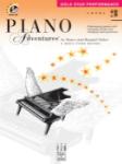 Piano Adventures - Gold Star Performance 2B
