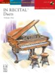In Recital Duets Bk 1 w/cd [early elementary piano duet] 1P4H