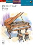 In Recital Duets Bk 2 w/cd [1p4h] (ELE)