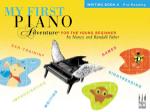 Faber My First Piano Adventure: Writing A Book