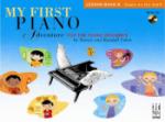 Faber My First Piano Adventure: Lesson B