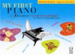 Piano Adventures My First Writing Bk B