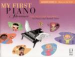 Faber My First Piano Adventure: Lesson C with CD