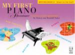 Piano Adventures My First Writing Bk C