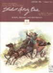 Succeeding with the Masters, Student Activity Book, Classical Era, Volume Two Piano