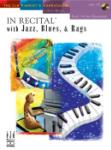 In Recital Jazz Blues & Rags Bk 3 w/cd [piano] (LE)