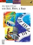 In Recital Jazz Blues & Rags Bk 4 w/cd [piano] (EI)