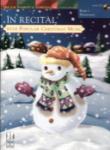 In Recital with Popular Christmas Music, Book 2 Piano