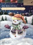 In Recital with Popular Christmas Music, Book 4 Piano