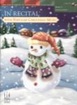 In Recital with Popular Christmas Music, Book 5 Piano