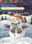 In Recital with Popular Christmas Music, Book 6 Piano