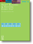 Sight Reading & Rhythm Every Day®, Book 1A Piano