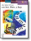 In Recital® with Jazz, Blues, & Rags, Book 3 (NFMC) Piano