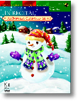 FJH Marlais Various  In Recital With Popular Christmas Music Book 5 - Book/CD