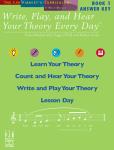 FJH Marlais/O'Dell/Avila Helen Marlais with P  Write, Play, and Hear Your Theory  Every Day Book 1 Answer Key