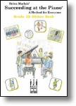 FJH  Helen Marlais  Succeeding at the Piano - Sticker Book - 2B
