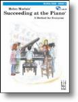 Succeeding at the Piano Recital Grade 3 w/cd