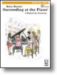 Succeeding at the Piano Recital Grade 4 w/cd