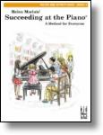 FJH Marlais Helen Marlais  Succeeding at the Piano - Theory  & Activity Book - 4