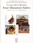 Four Miniature Suites - Collection for Solo Piano
