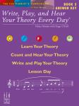 FJH Marlais/O'Dell Helen Marlais with P  Write Play and Hear Your Theory  Every Day Book 5 Answer Key