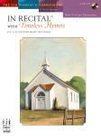 FJH Marlais Various  In Recital With Timeless Hymns - Book 3 - Book/CD