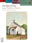 FJH Marlais Various  In Recital With Timeless Hymns - Book 5 - Book/CD