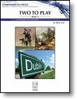 Two to Play Bk 3 [piano duet] Leaf