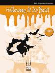 FJH  Various  Halloween At Its Best Book 1