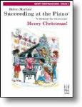Succeeding at the Piano Merry Christmas Grade 5