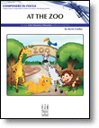 At the Zoo [early elementary piano] Costley