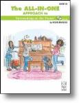 Succeeding at the Piano All-In-One Book 1A w/cd