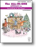 FJH Marlais H              All-in-One Approach to Succeeding at the Piano Christmas Book 2B