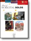 Best of In Recital Solos Bk 2 IMTA-A/B2 / FED-P3 [elementary piano]