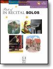 Best of In Recital Solos Bk 3 IMTA-B / FED-P4 [late elementary piano]