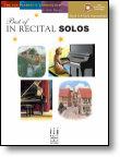 Best of In Recital Solos Bk 4 IMTA-C2 [early intermediate piano]