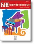 FJH Duets at Their Best! Book 1 [elementary/late elementary piano duet]