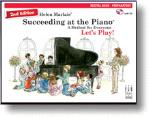 Succeeding at the Piano Recital Prep w/cd 2nd Edition