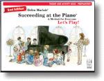 FJH Marlais Helen Marlais  Succeeding at the Piano 2nd Edition - Theory & Activity Prep